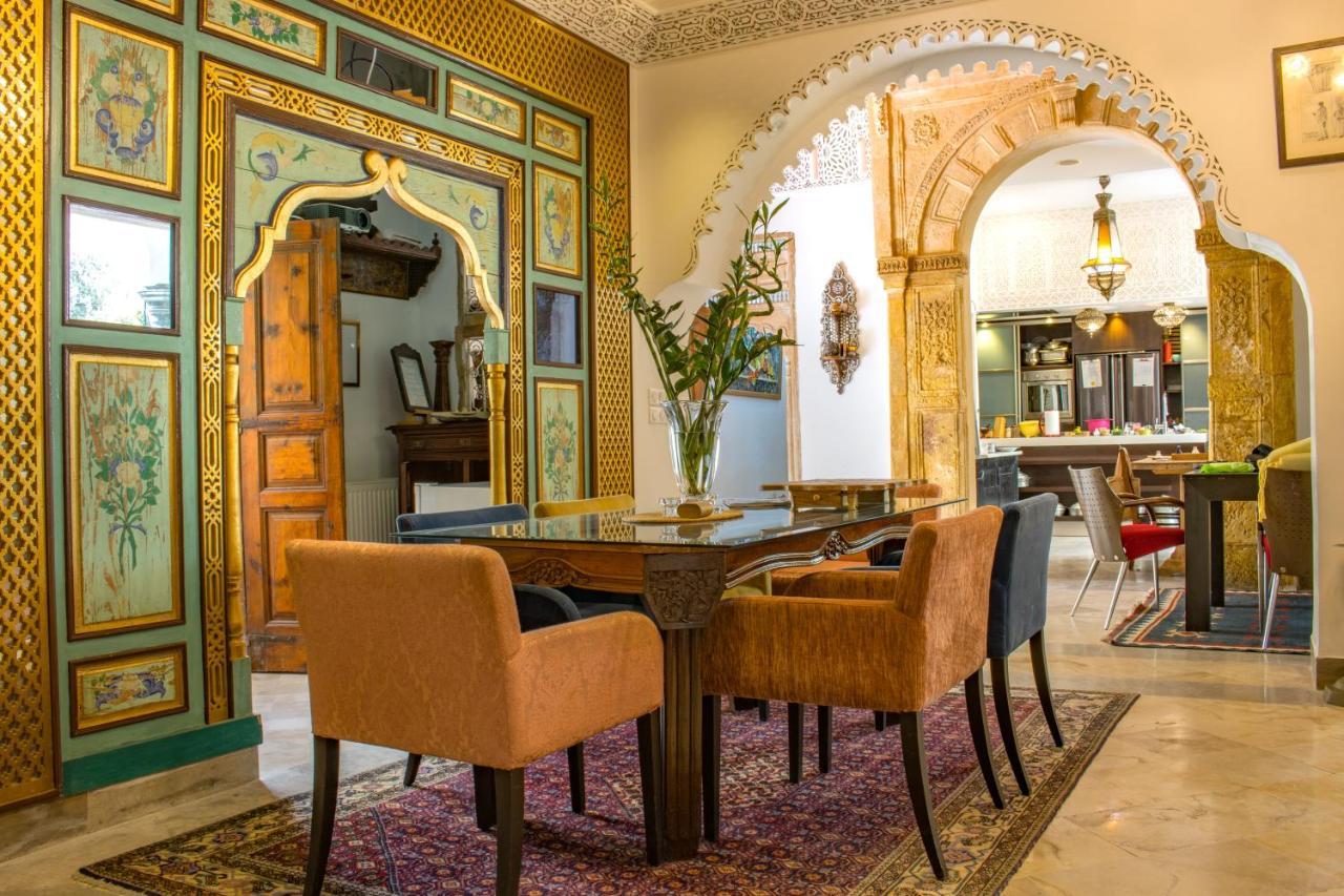 Hotel Dar Souad La Marsa Exteriér fotografie