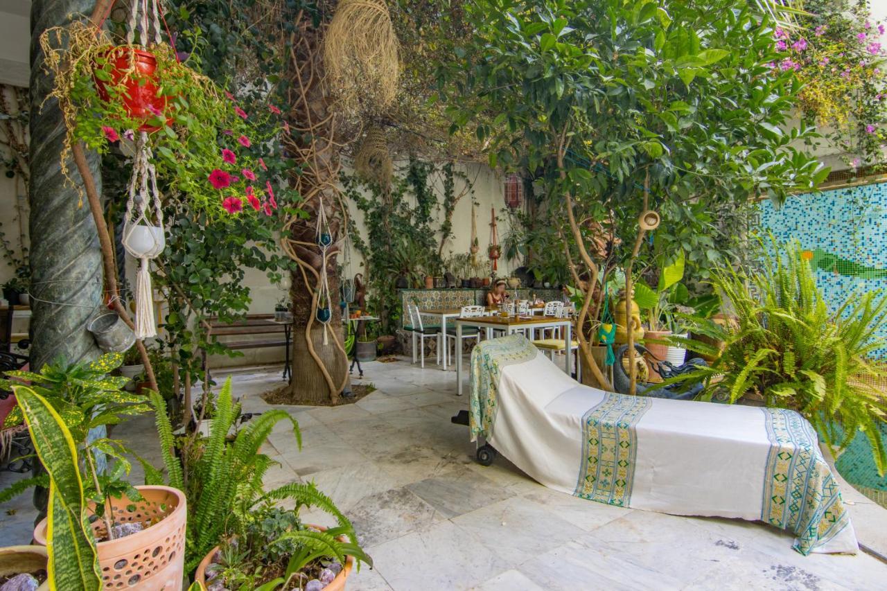Hotel Dar Souad La Marsa Exteriér fotografie