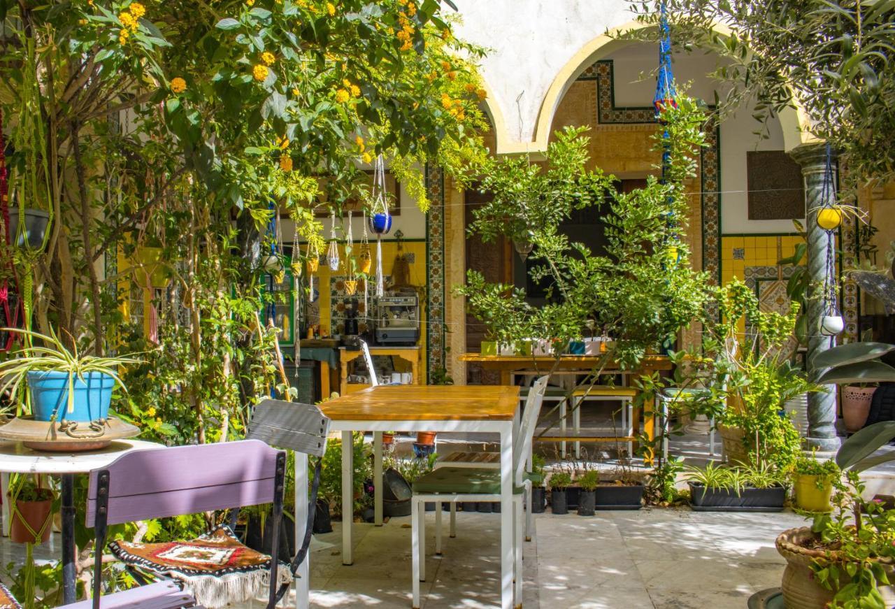 Hotel Dar Souad La Marsa Exteriér fotografie
