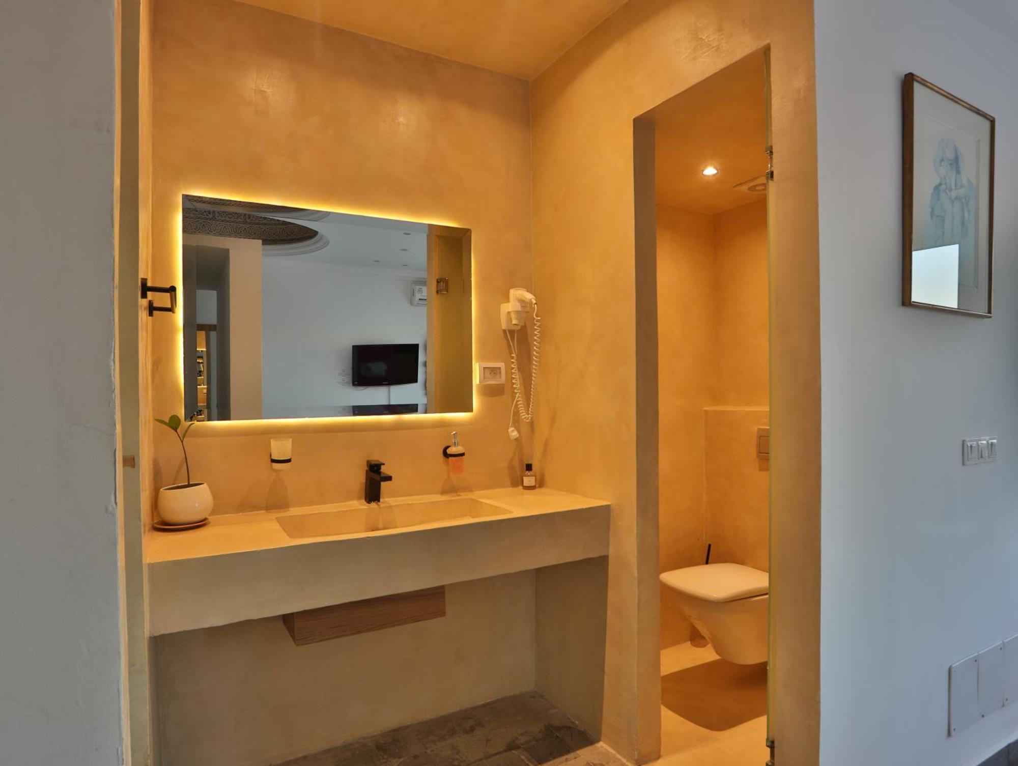 Hotel Dar Souad La Marsa Exteriér fotografie