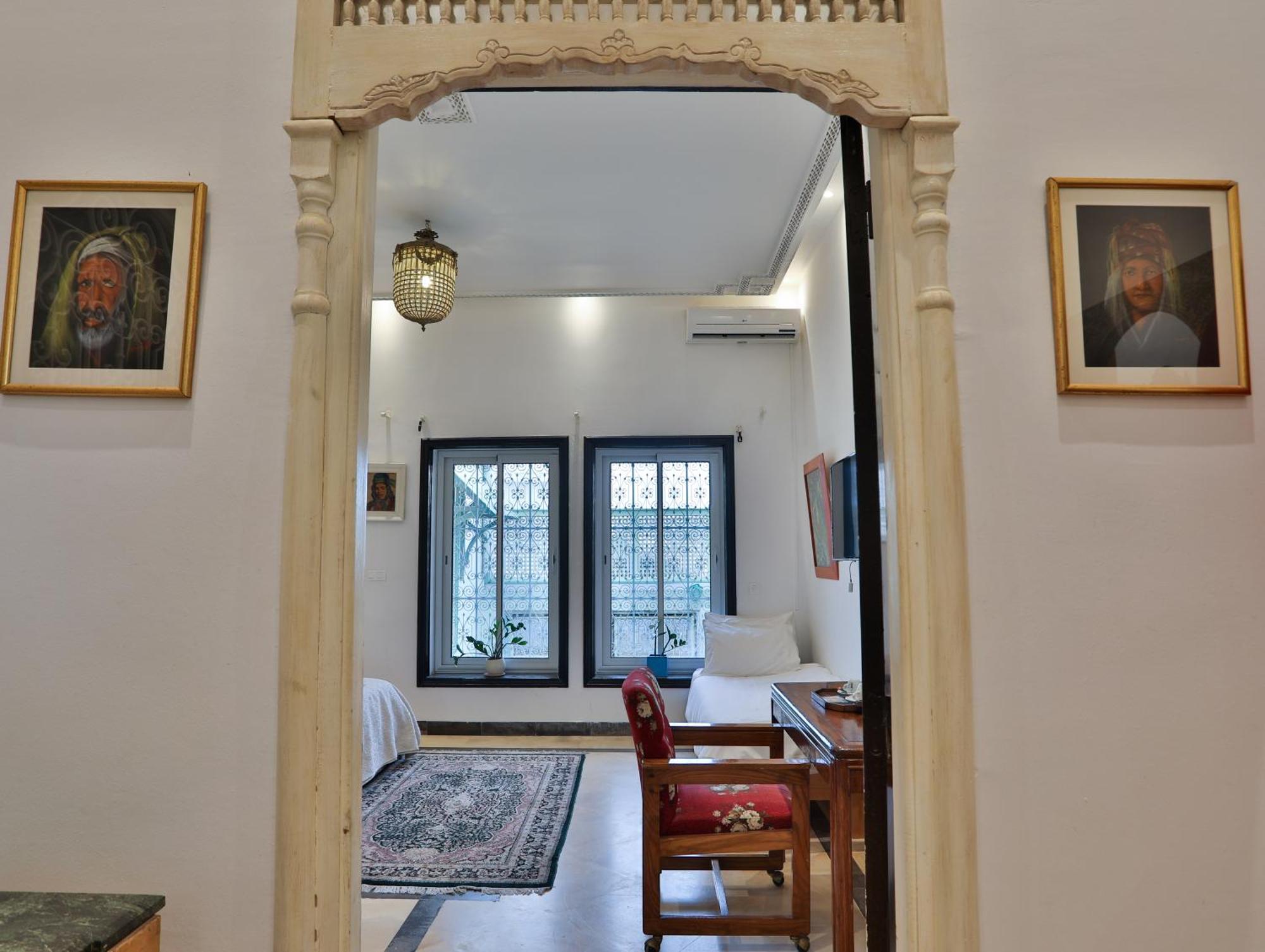 Hotel Dar Souad La Marsa Exteriér fotografie