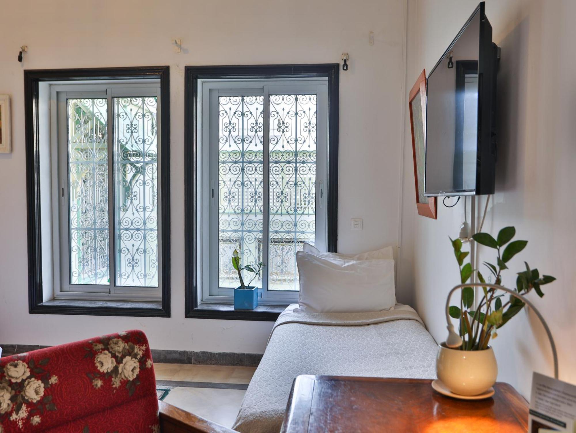 Hotel Dar Souad La Marsa Exteriér fotografie