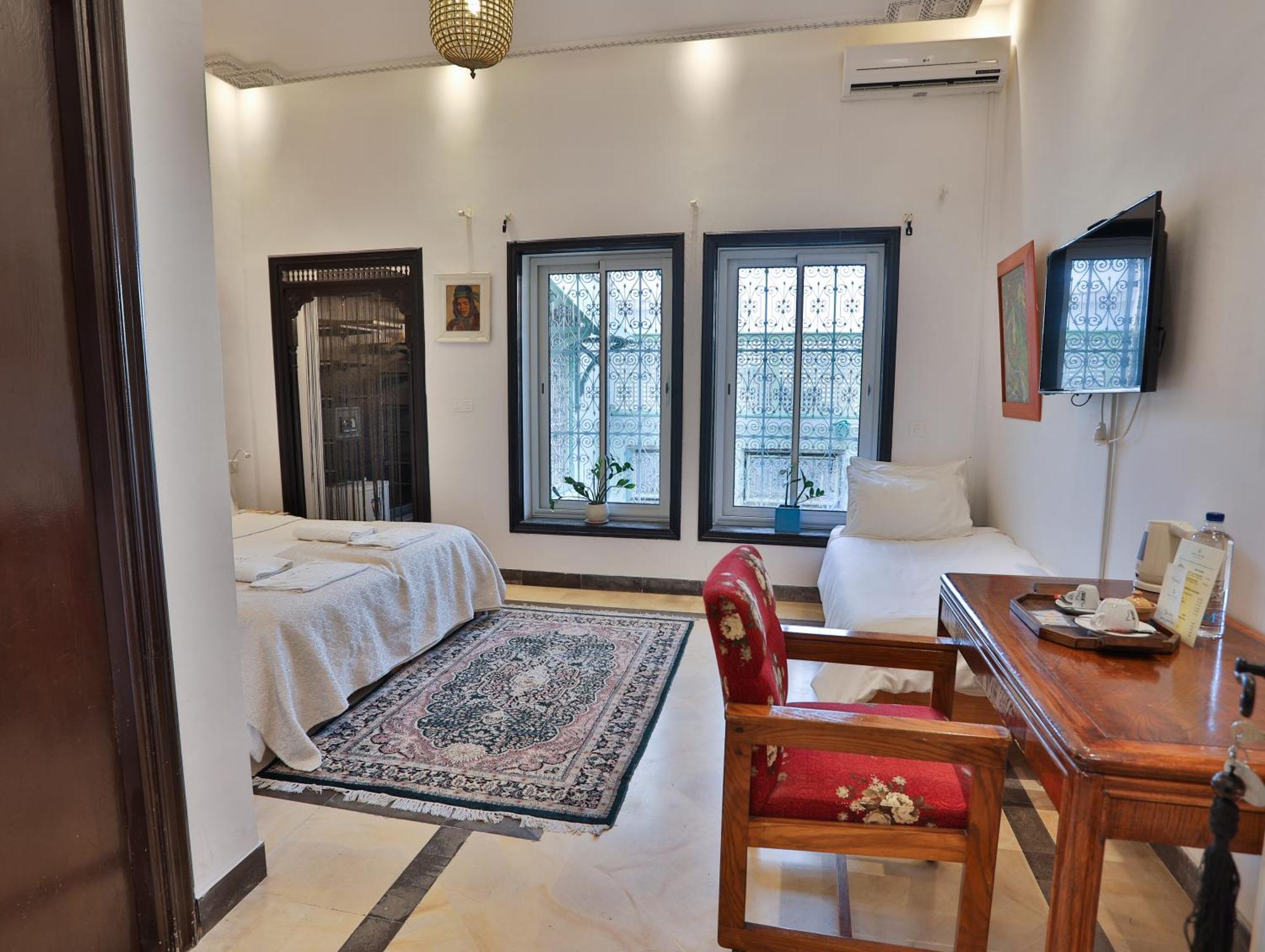 Hotel Dar Souad La Marsa Exteriér fotografie
