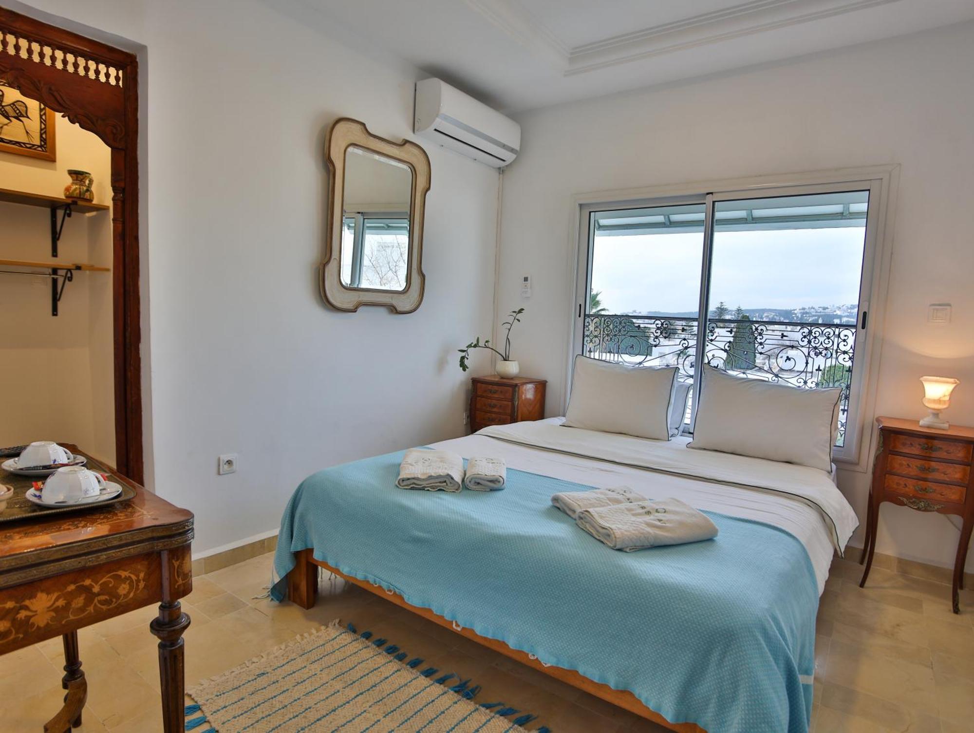 Hotel Dar Souad La Marsa Exteriér fotografie
