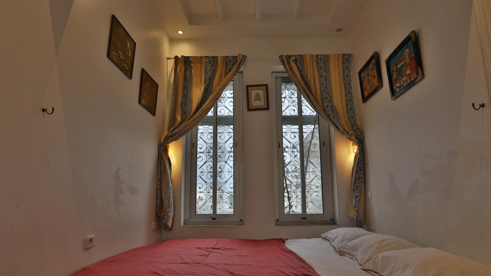 Hotel Dar Souad La Marsa Exteriér fotografie