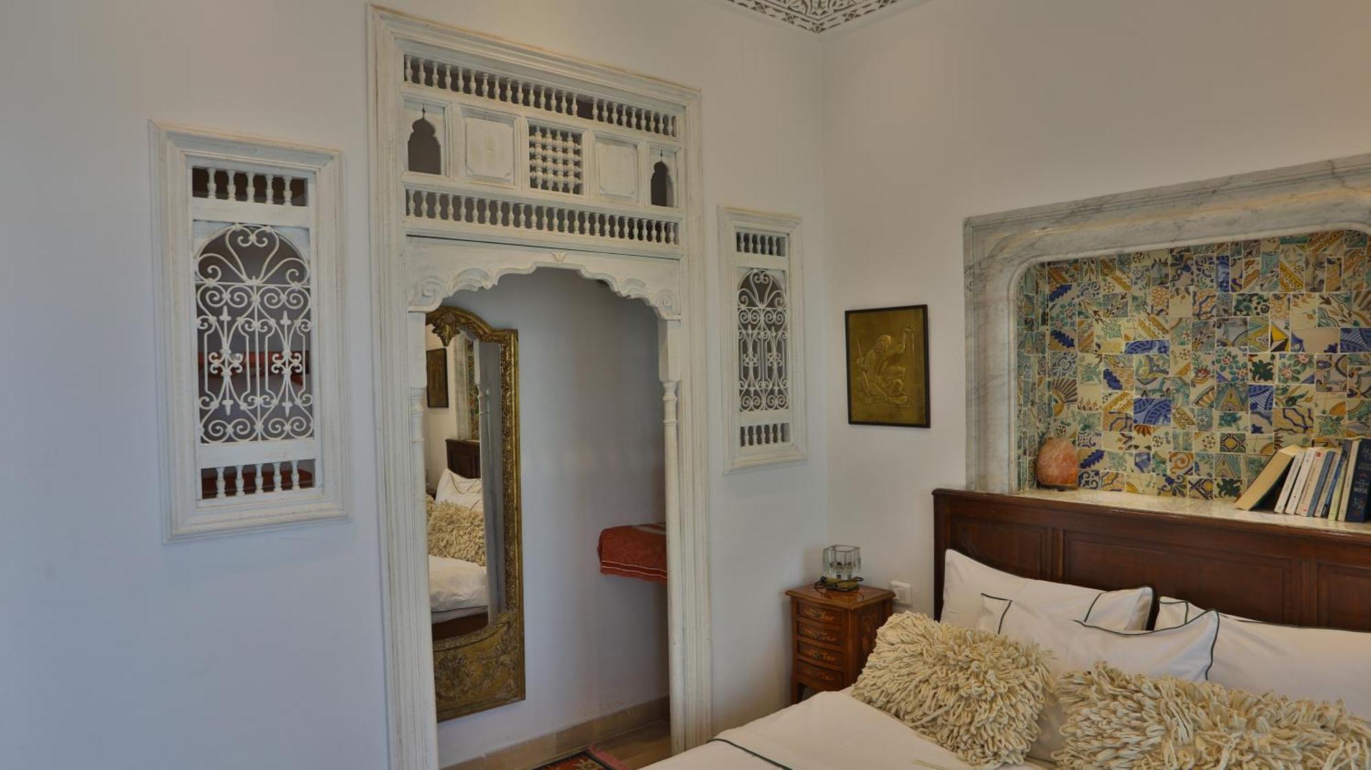 Hotel Dar Souad La Marsa Exteriér fotografie