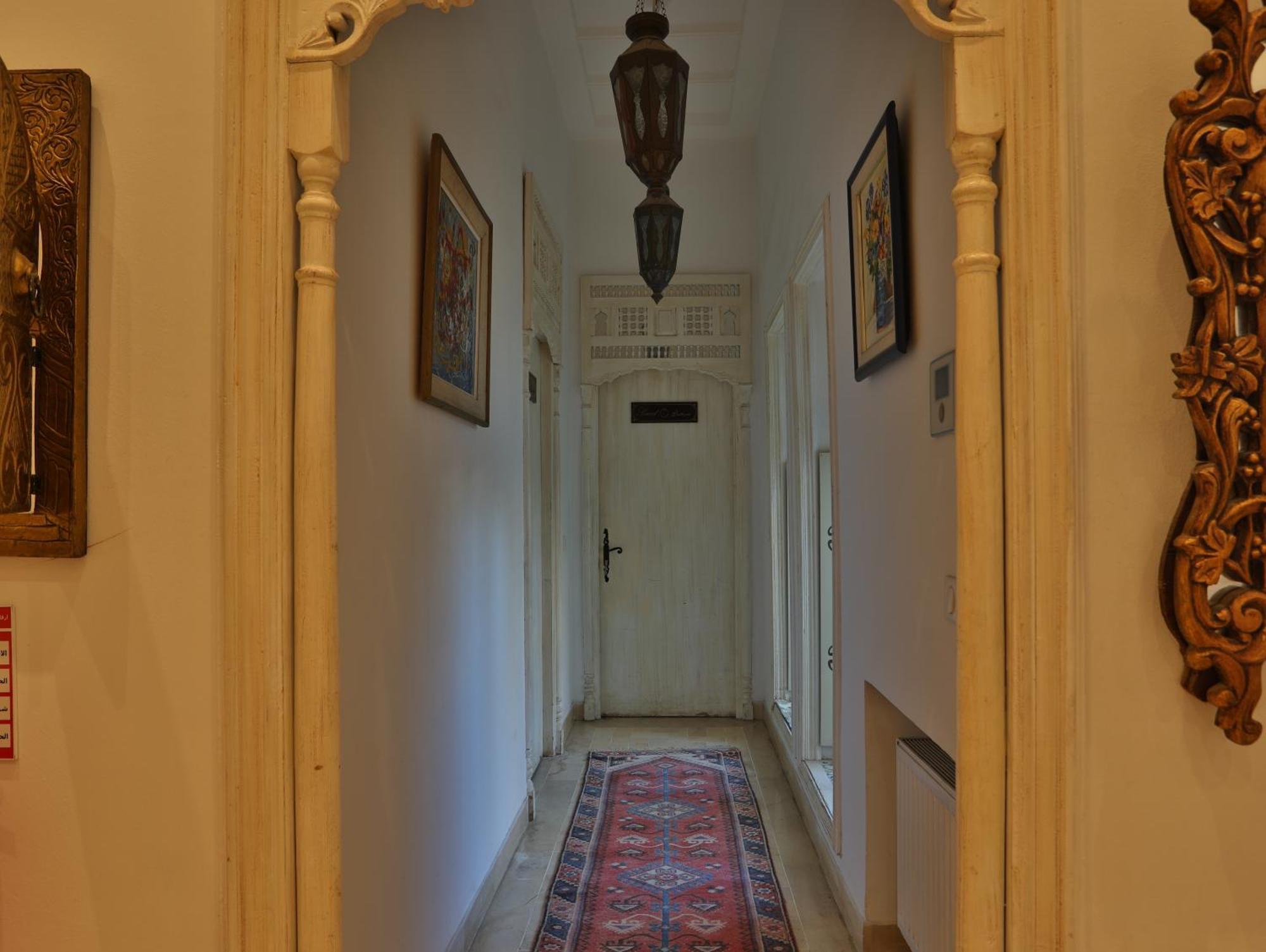 Hotel Dar Souad La Marsa Exteriér fotografie