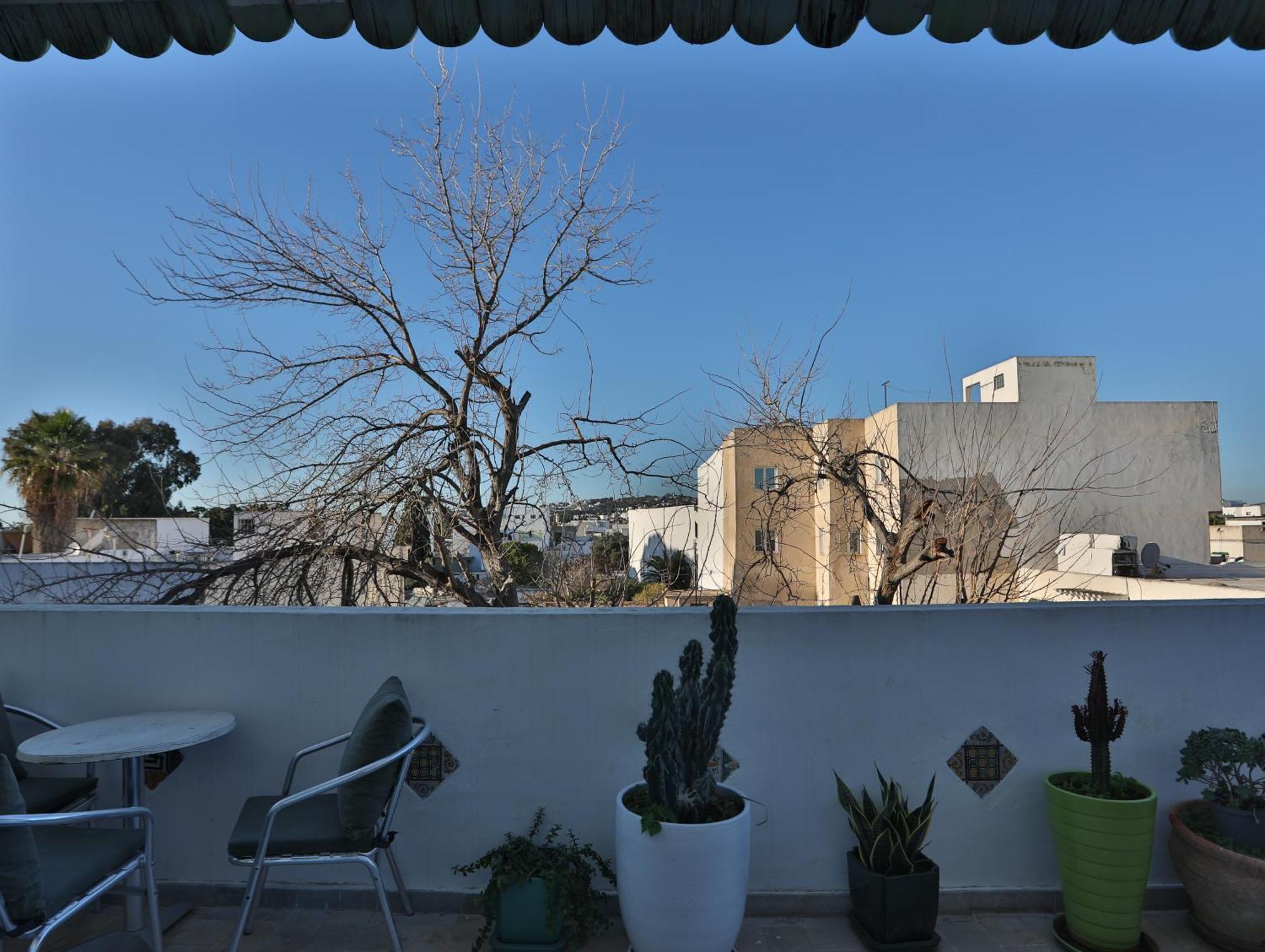 Hotel Dar Souad La Marsa Exteriér fotografie
