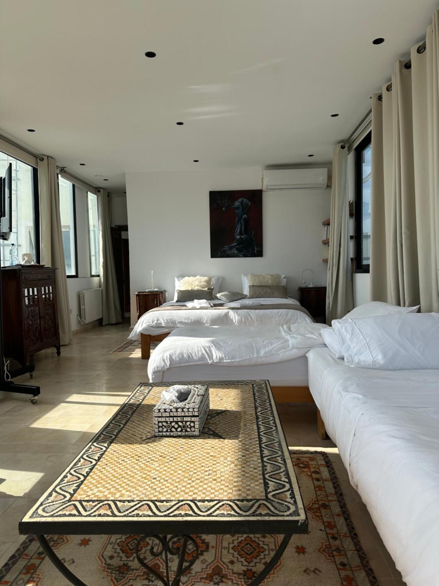 Hotel Dar Souad La Marsa Exteriér fotografie