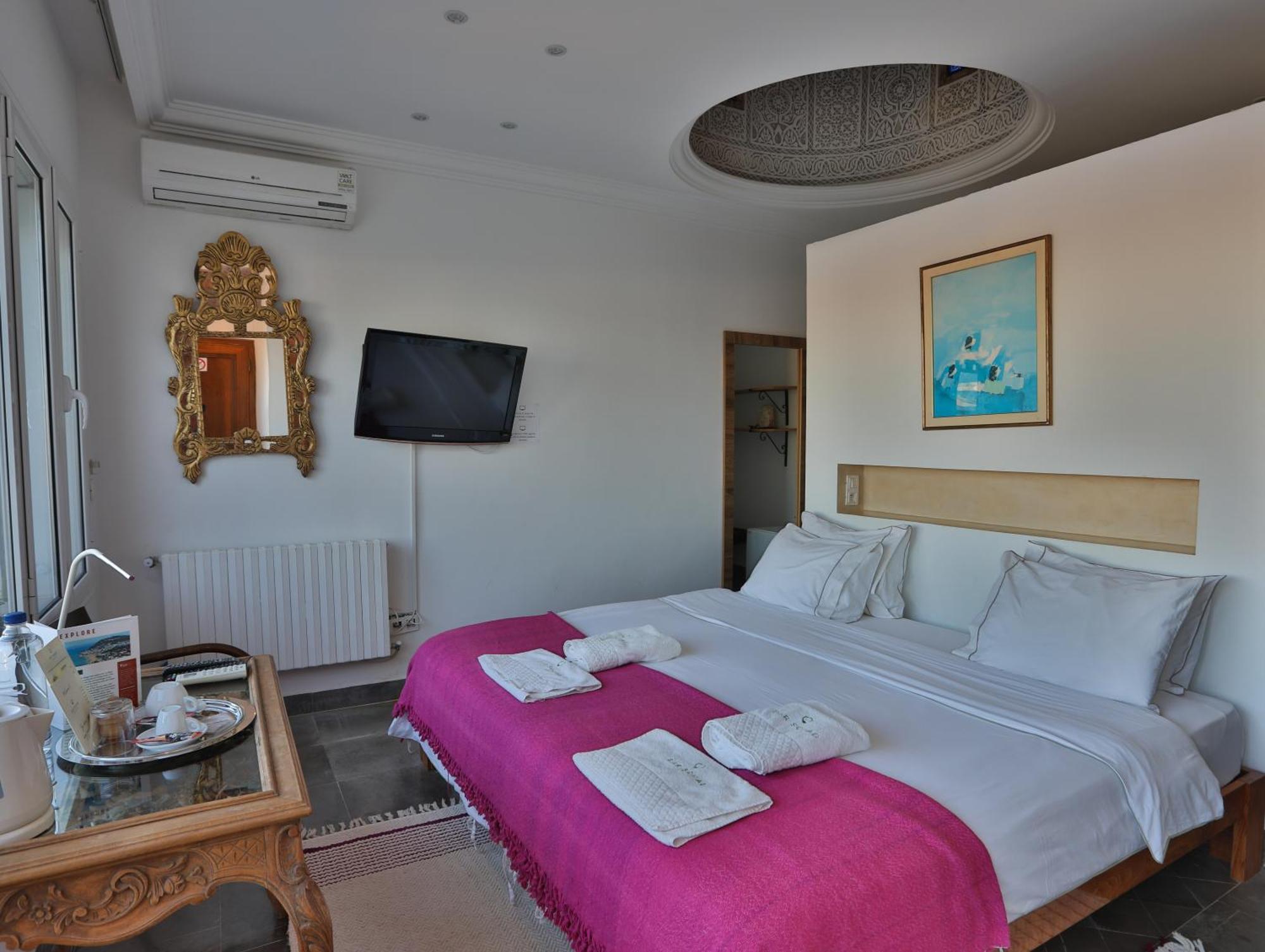 Hotel Dar Souad La Marsa Exteriér fotografie