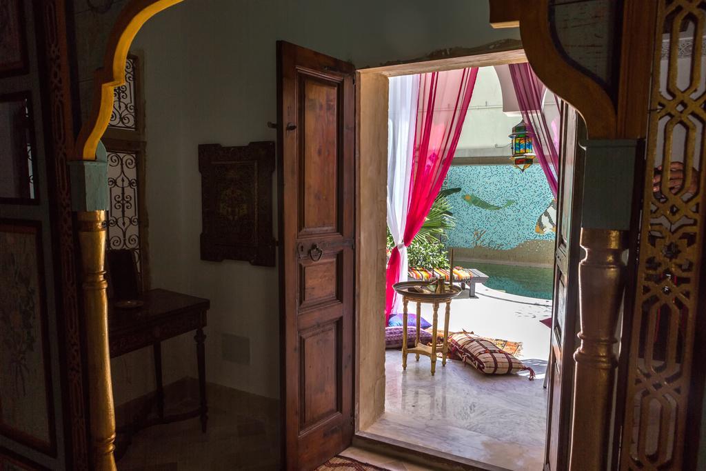 Hotel Dar Souad La Marsa Exteriér fotografie